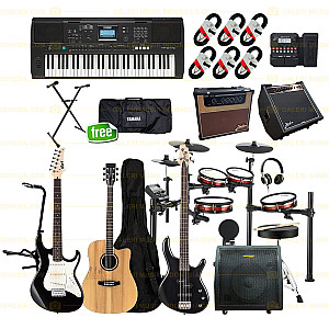 Paket Alat Band Sekolah 1